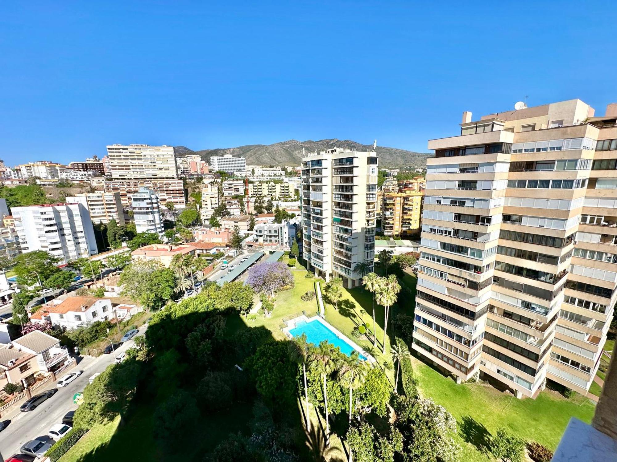טורמולינוס Playamar Paradise Sea Views מראה חיצוני תמונה