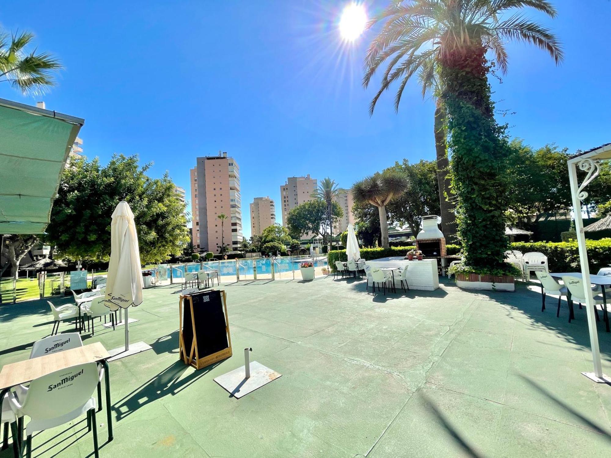 טורמולינוס Playamar Paradise Sea Views מראה חיצוני תמונה