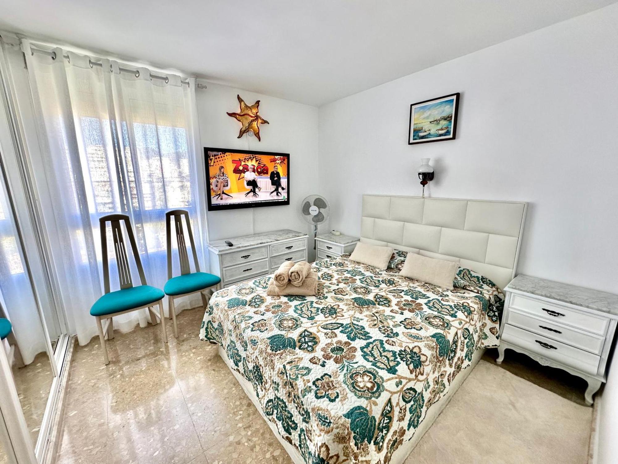 טורמולינוס Playamar Paradise Sea Views מראה חיצוני תמונה