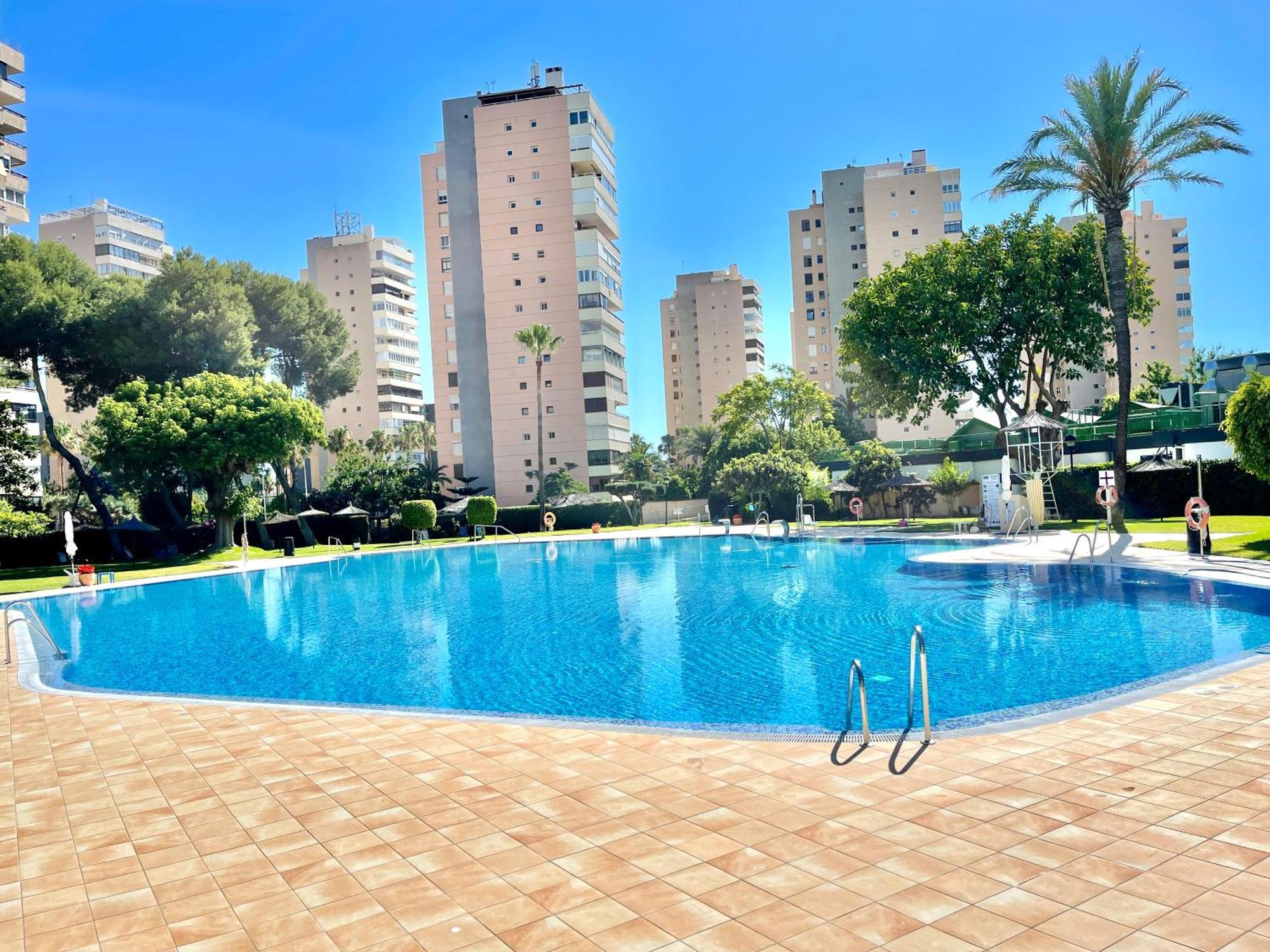 טורמולינוס Playamar Paradise Sea Views מראה חיצוני תמונה