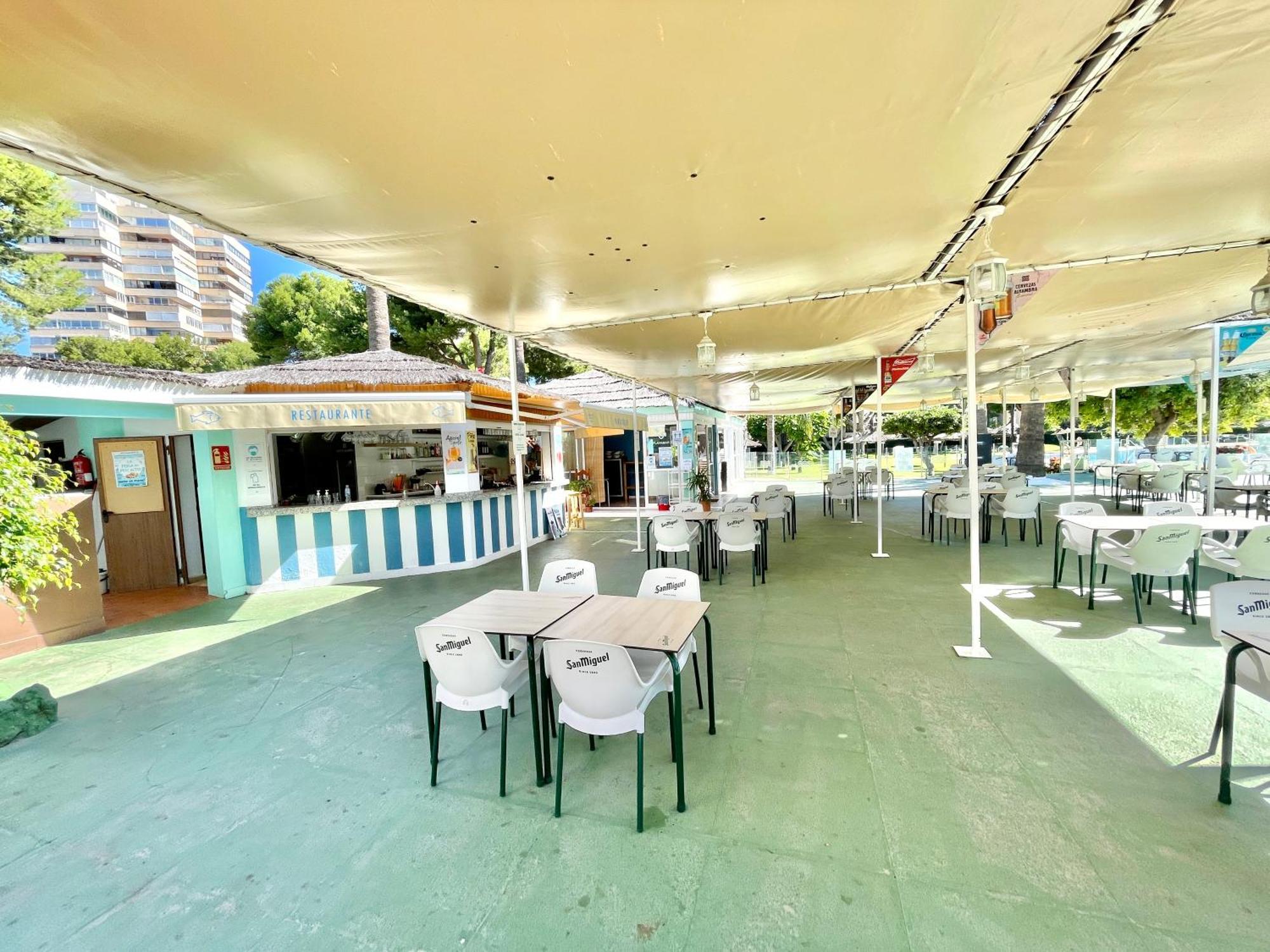 טורמולינוס Playamar Paradise Sea Views מראה חיצוני תמונה