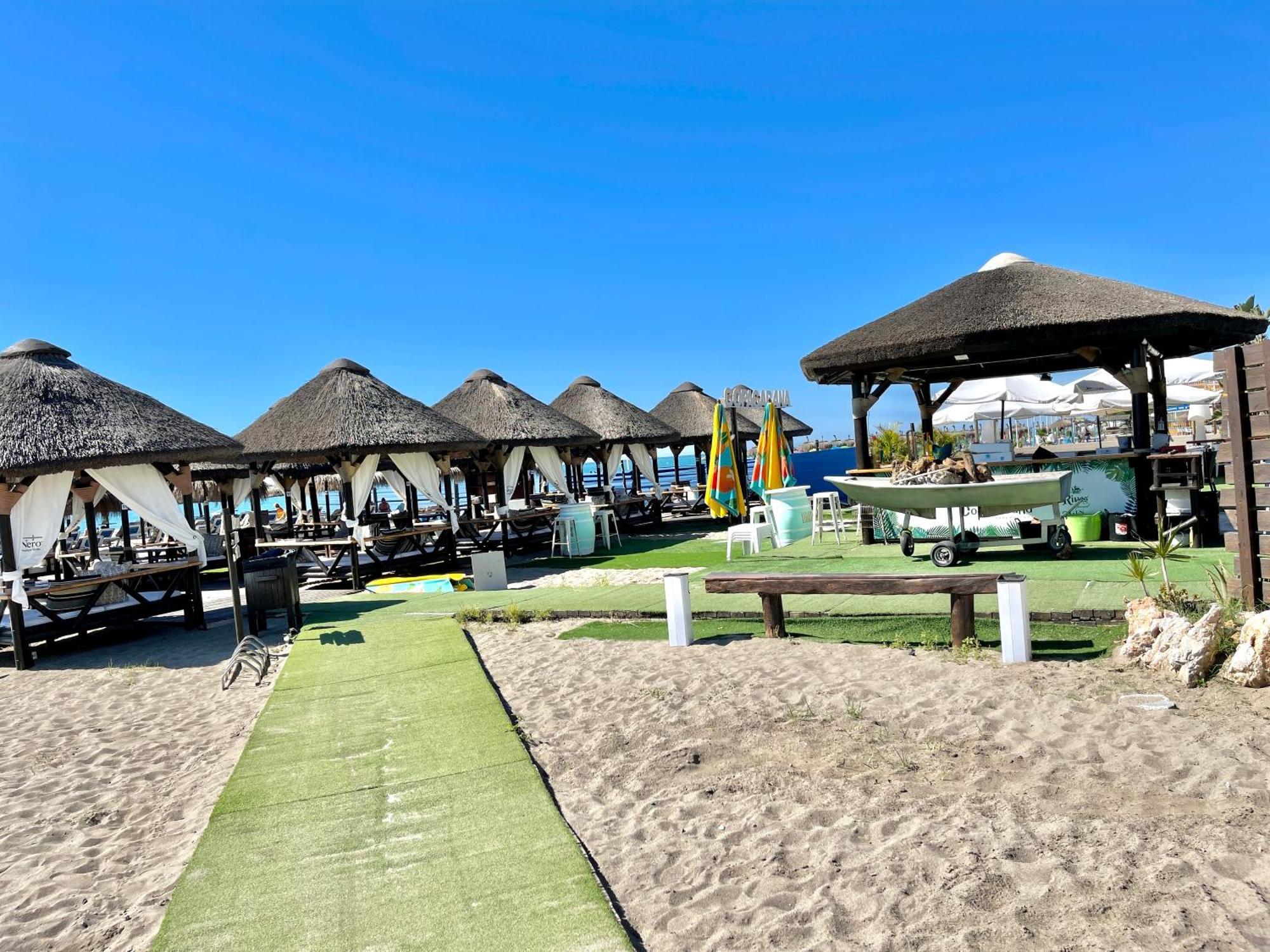 טורמולינוס Playamar Paradise Sea Views מראה חיצוני תמונה