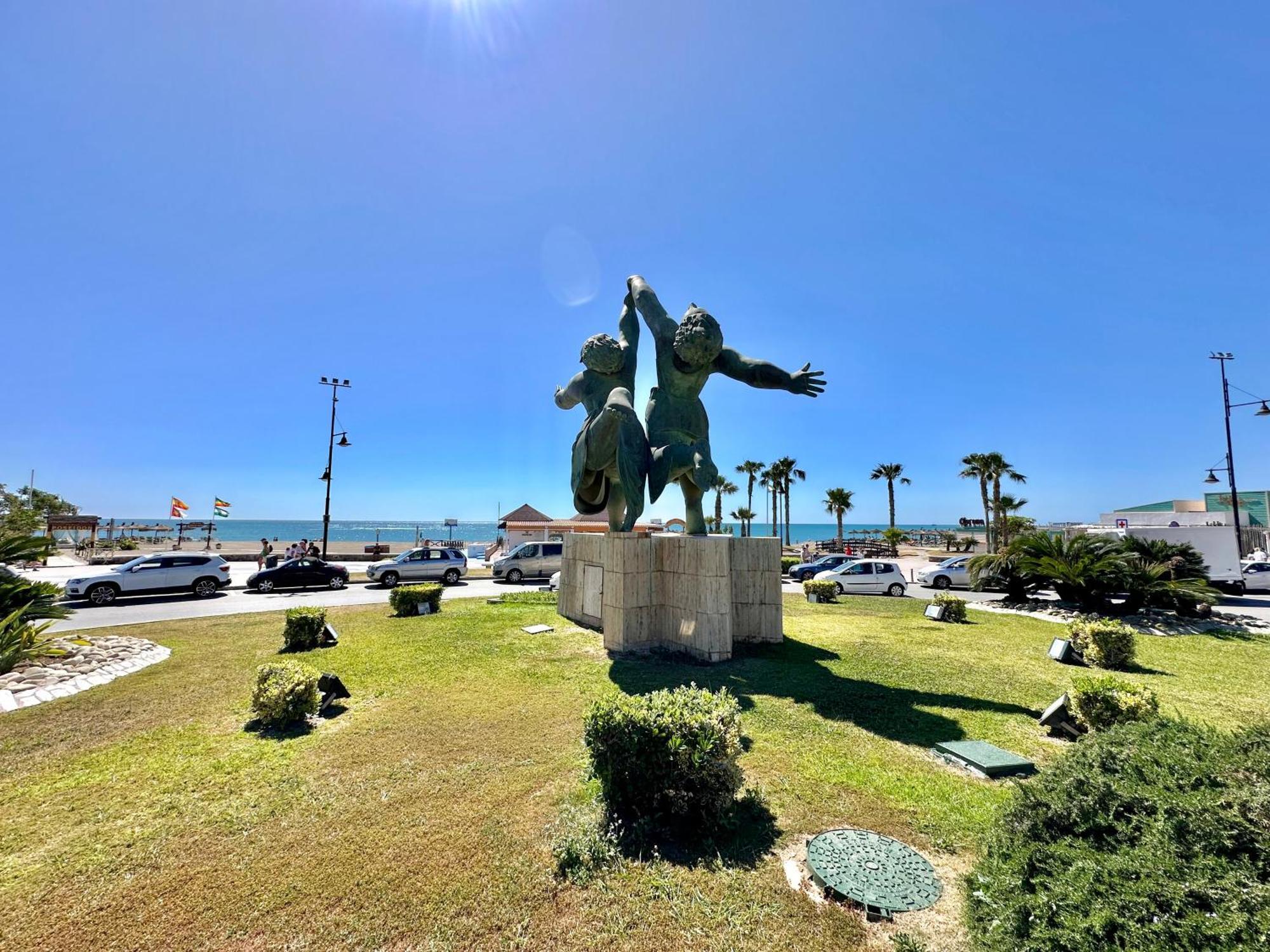 טורמולינוס Playamar Paradise Sea Views מראה חיצוני תמונה