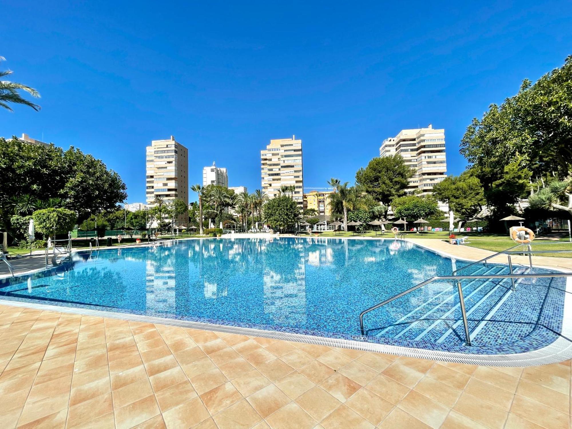 טורמולינוס Playamar Paradise Sea Views מראה חיצוני תמונה