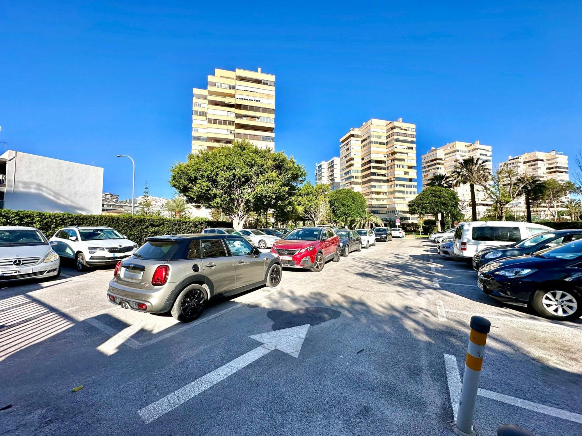 טורמולינוס Playamar Paradise Sea Views מראה חיצוני תמונה