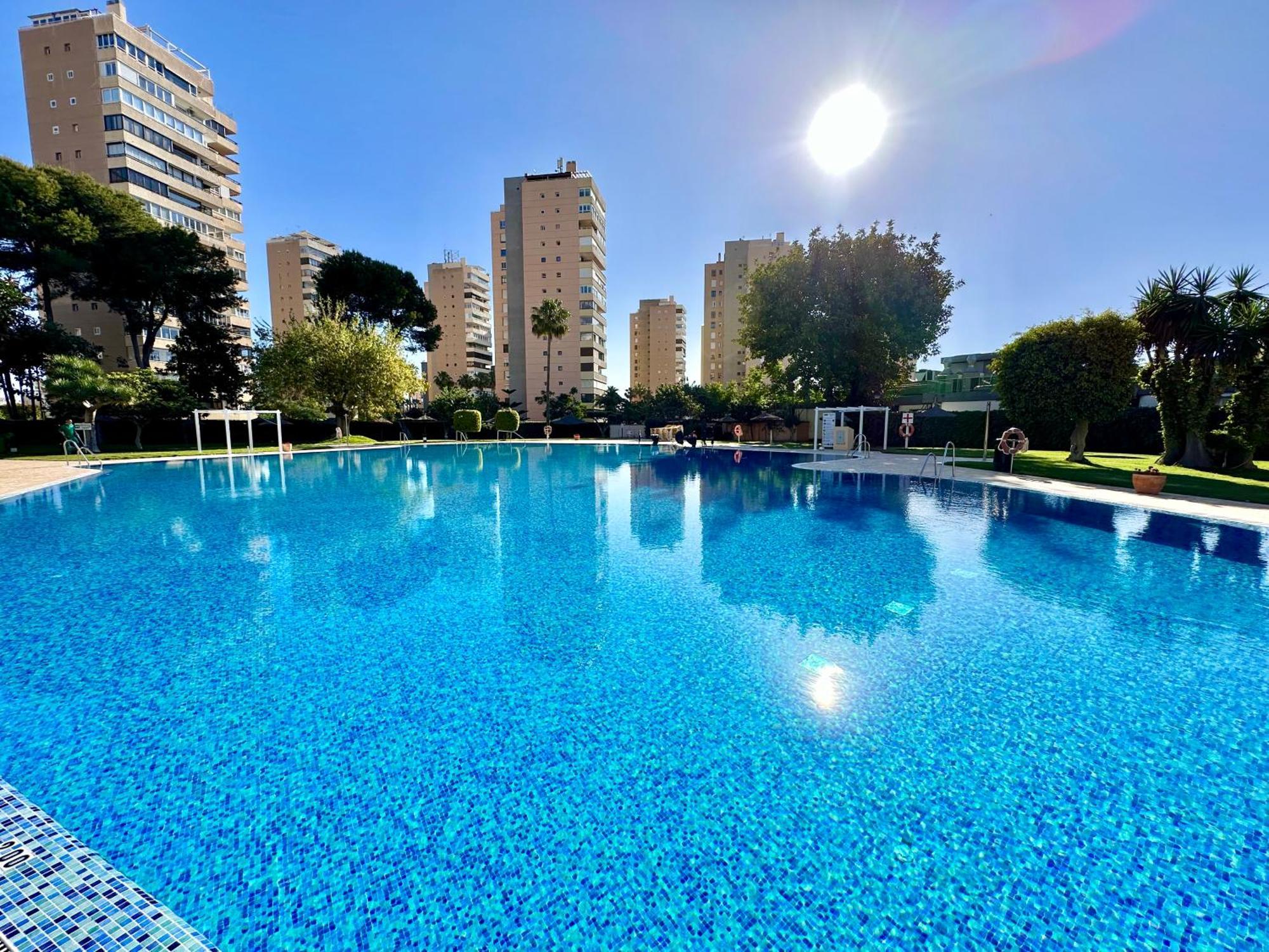 טורמולינוס Playamar Paradise Sea Views מראה חיצוני תמונה