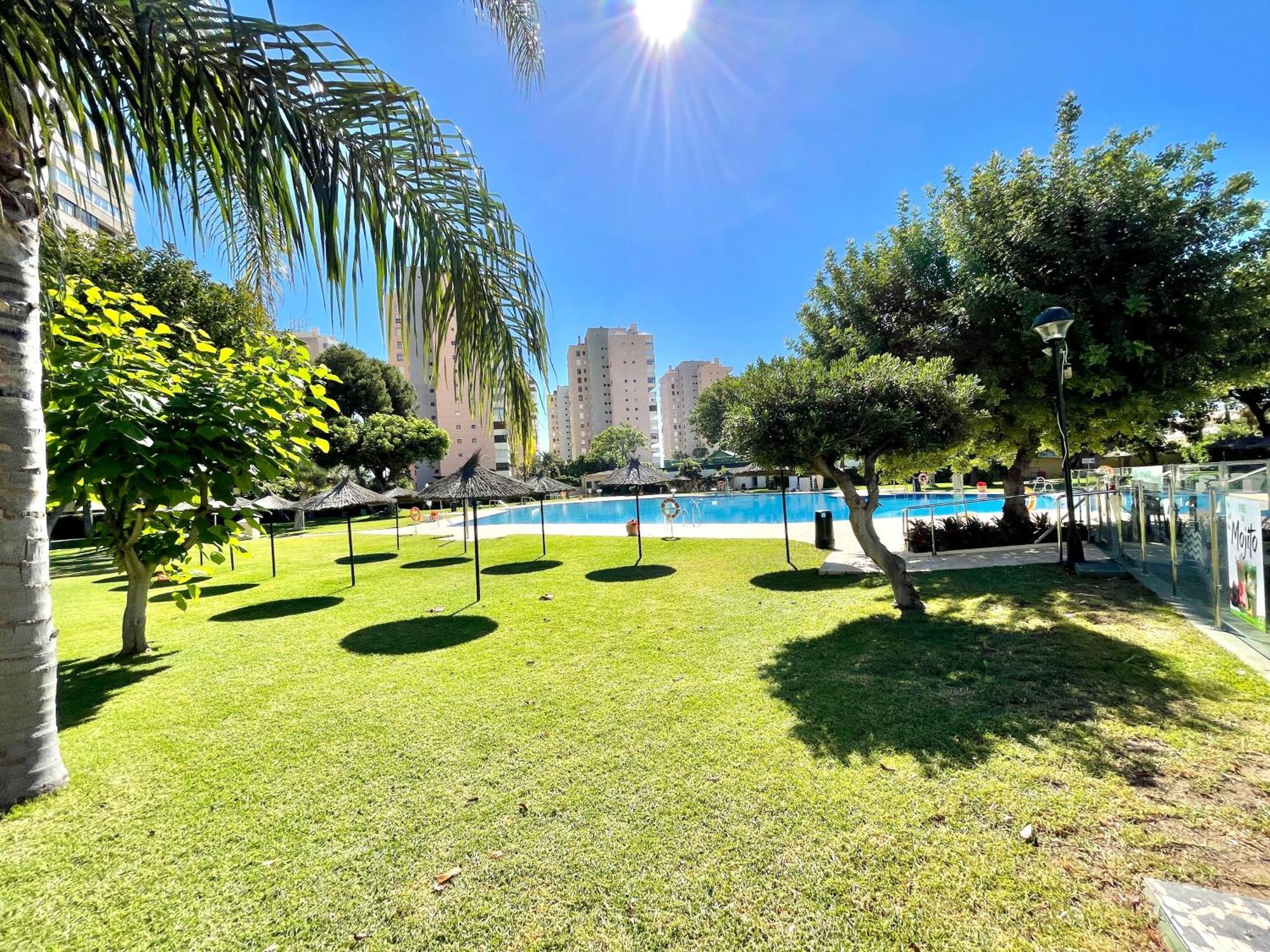 טורמולינוס Playamar Paradise Sea Views מראה חיצוני תמונה