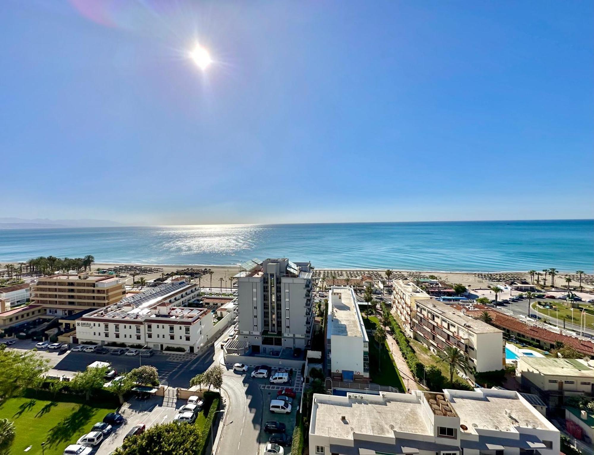 טורמולינוס Playamar Paradise Sea Views מראה חיצוני תמונה