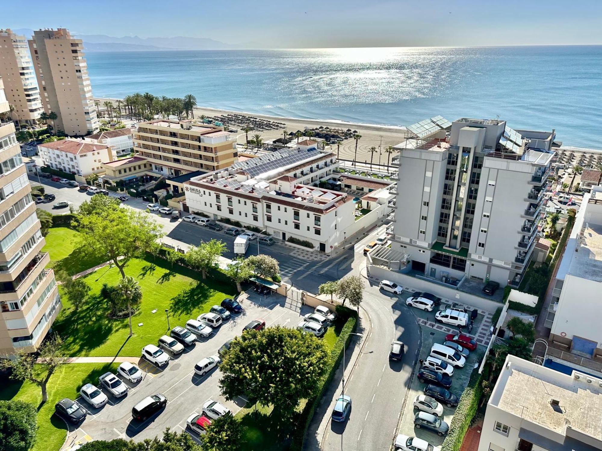 טורמולינוס Playamar Paradise Sea Views מראה חיצוני תמונה